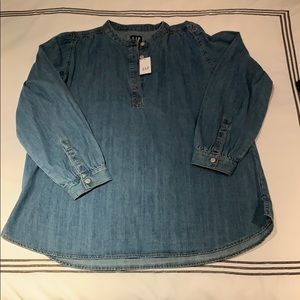 Gap Women’s Jean Top